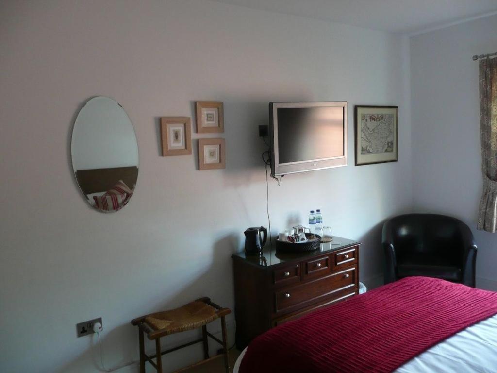 2 The Rocklands Bed & Breakfast Birkenhead Luaran gambar