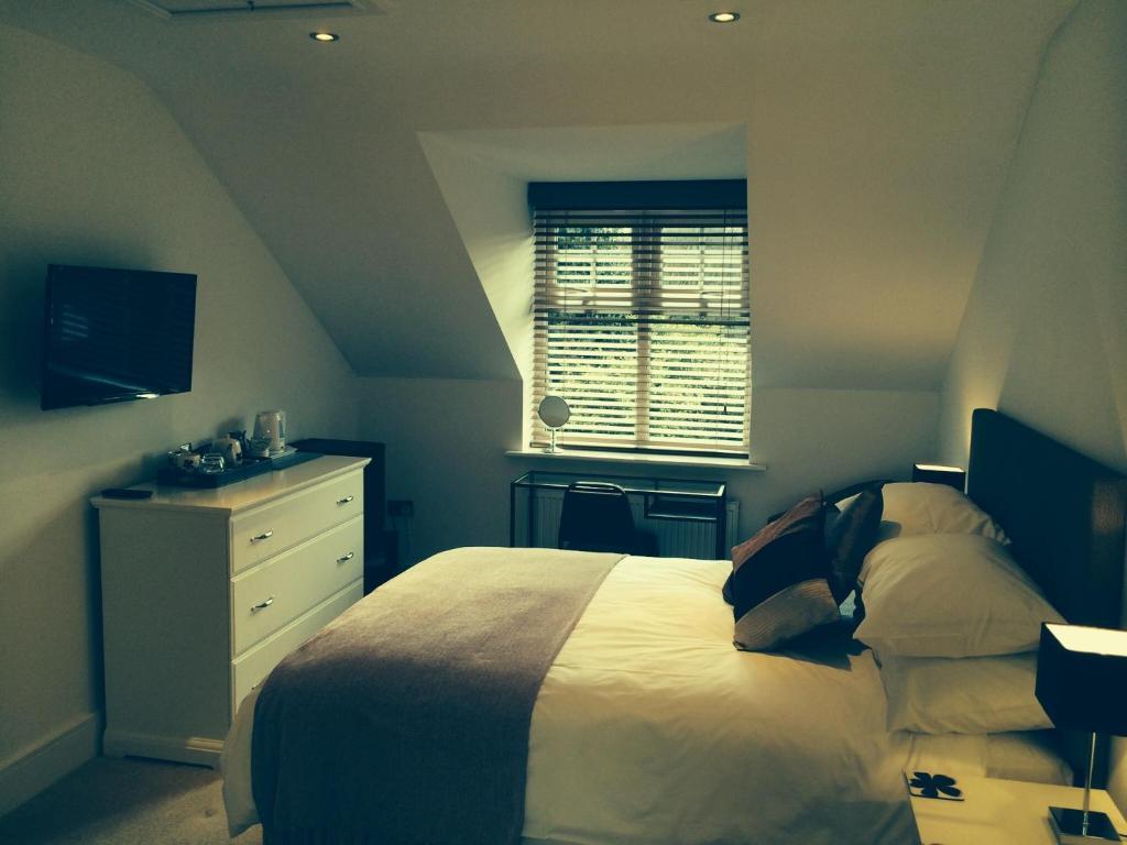 2 The Rocklands Bed & Breakfast Birkenhead Bilik gambar